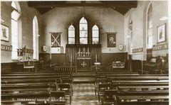 The-Church-of-St-Nicholas-at-Rock-a-Nore-Road-in-1920
